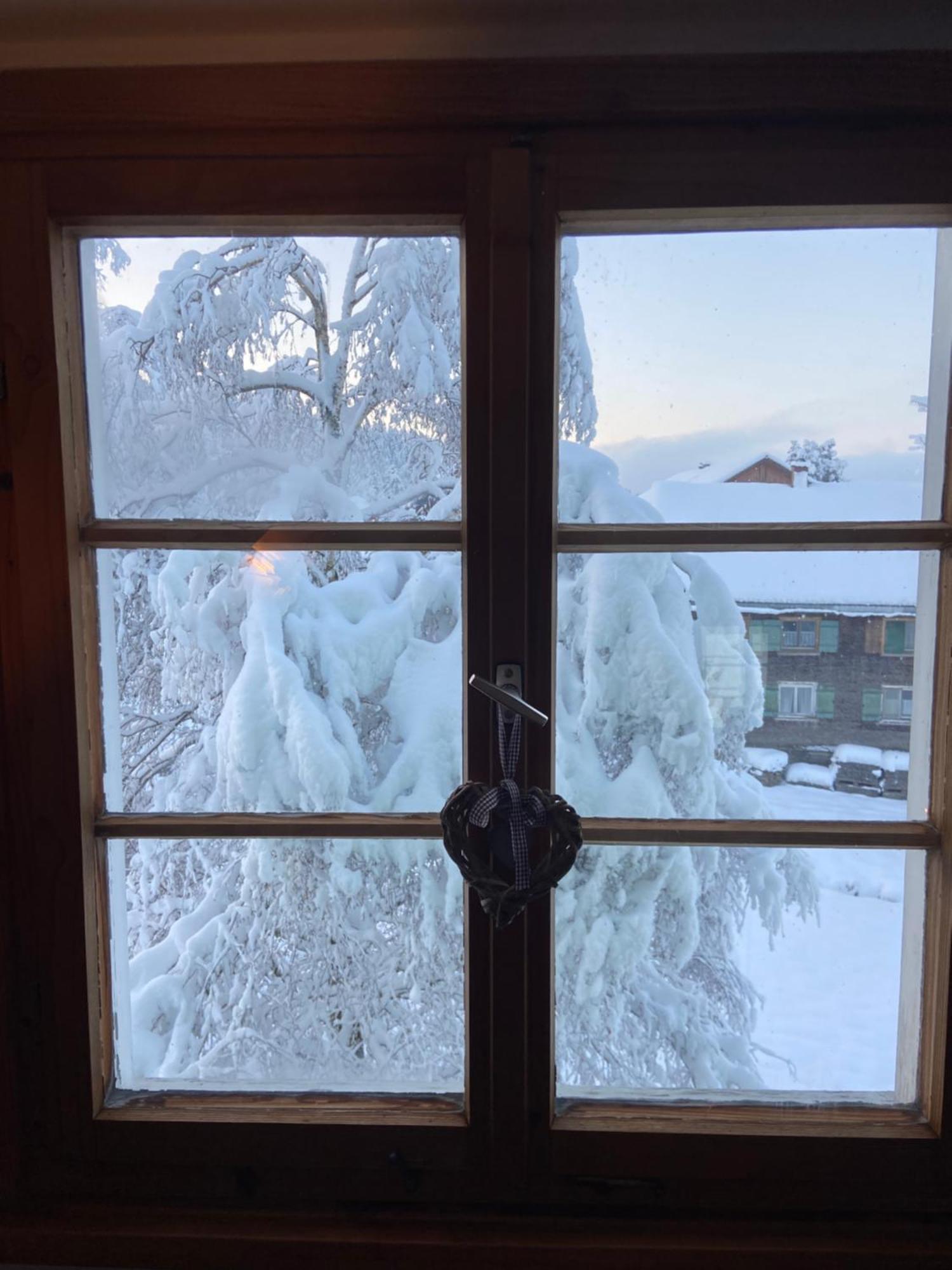 Allgaeu Cottage - Traumhafter Blick In Die Schweizer Berge Weiler-Simmerberg Exteriér fotografie